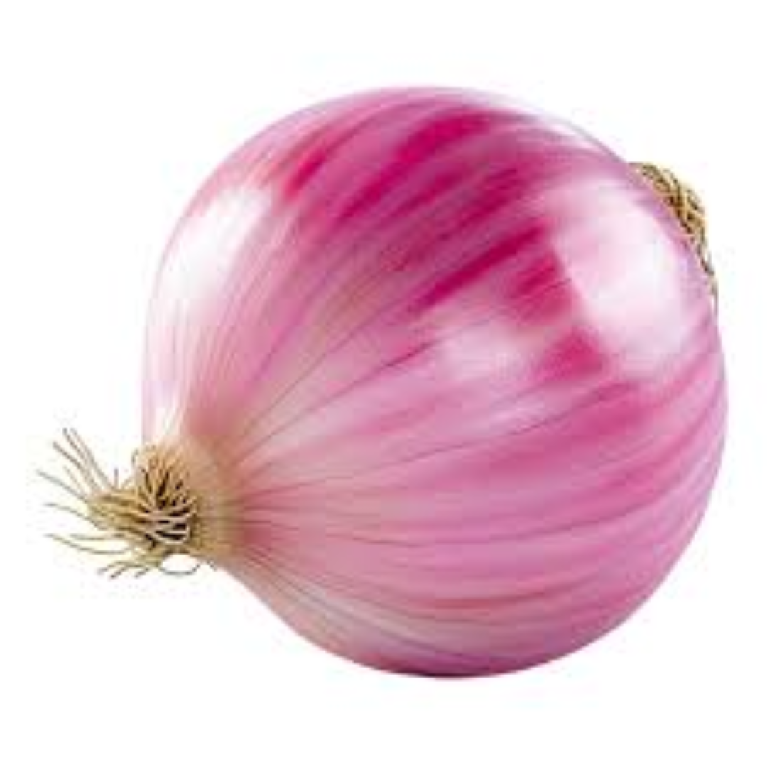 FRESH PINK  ONION